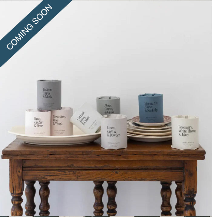 Candles & Apothocary