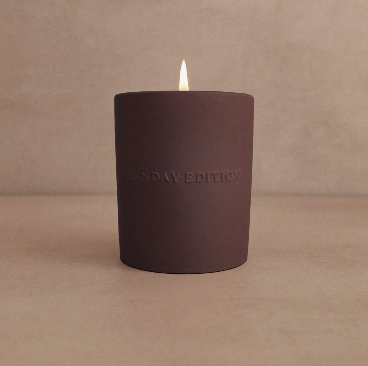 SUNDAY EDITION Eve Candle
