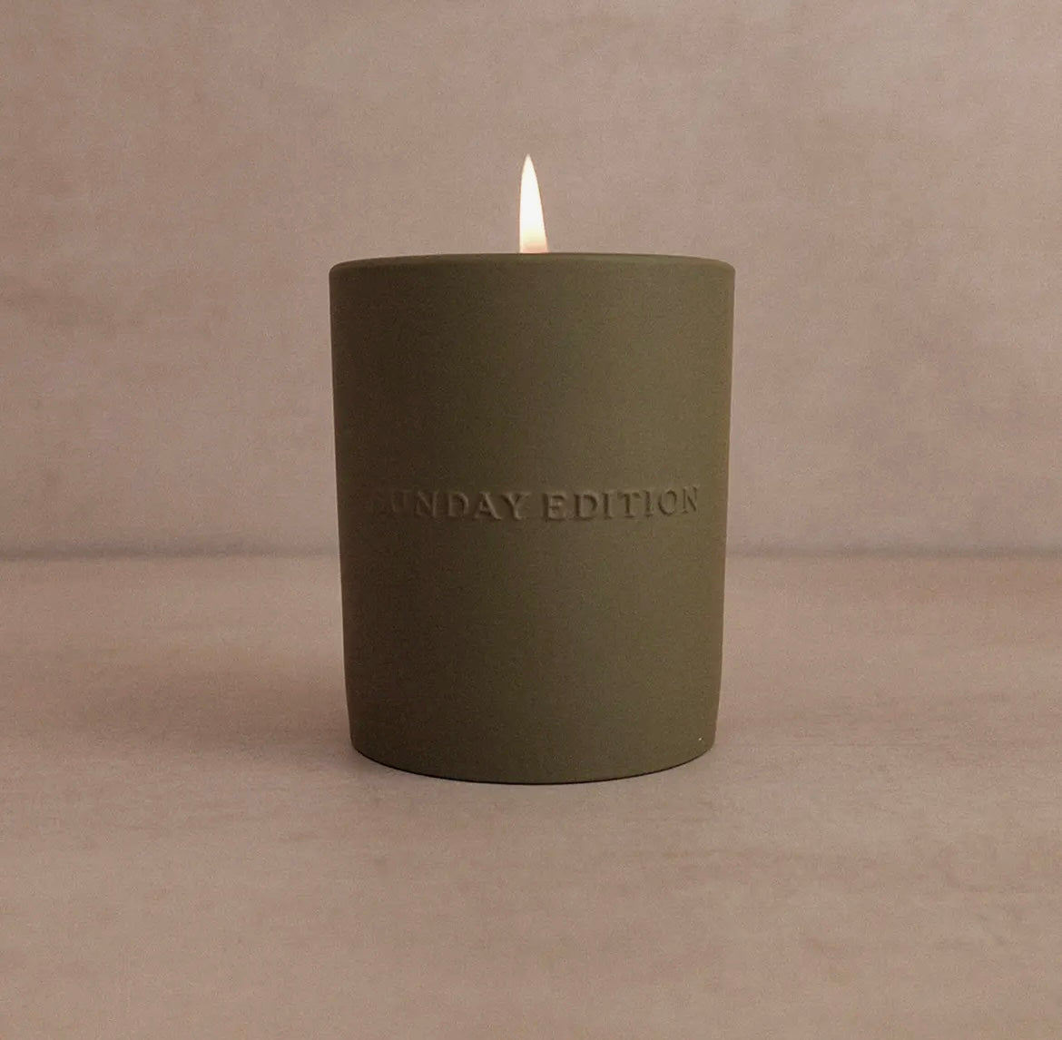 SUNDAY EDITION Root Candle