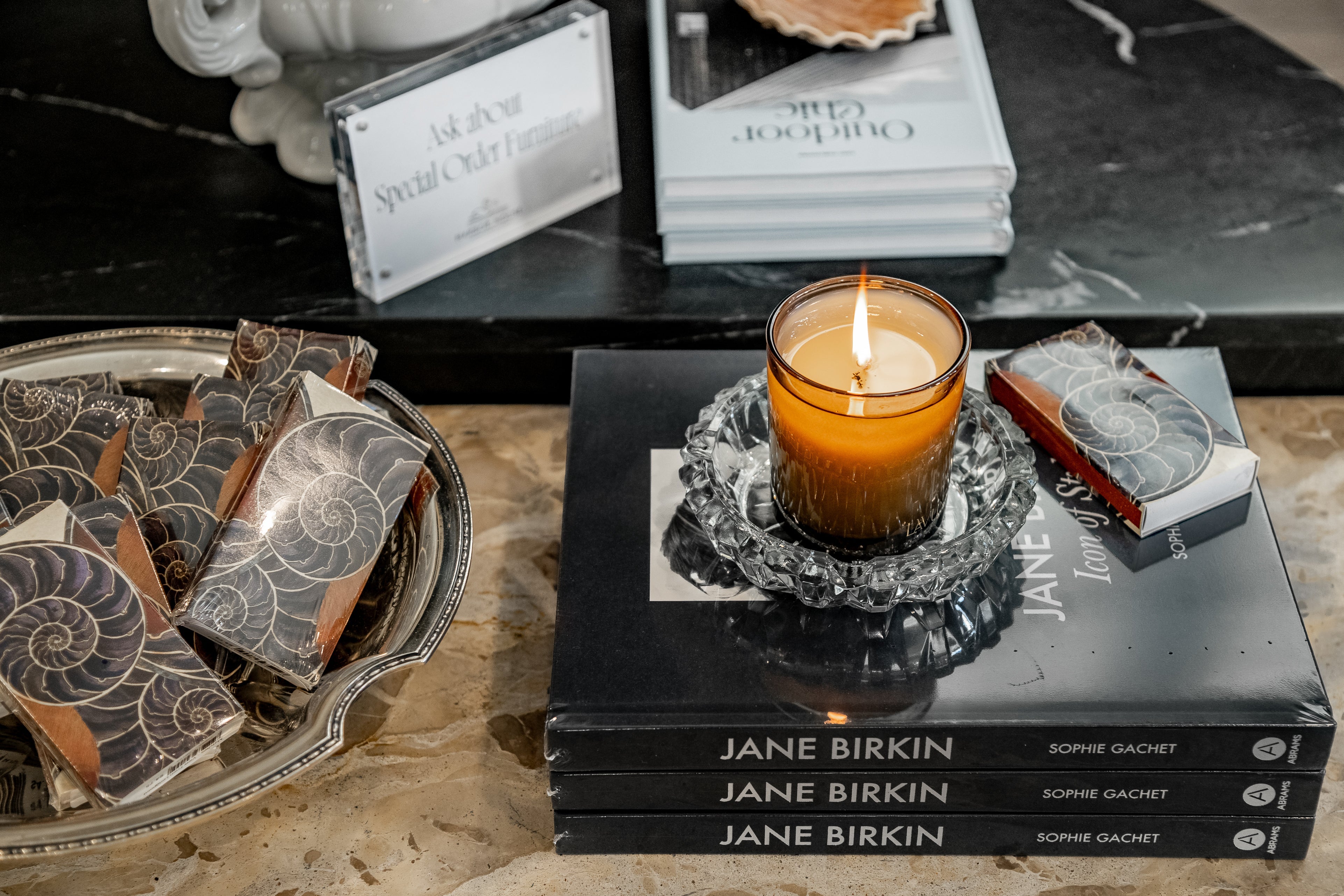 Candles & Apothocary