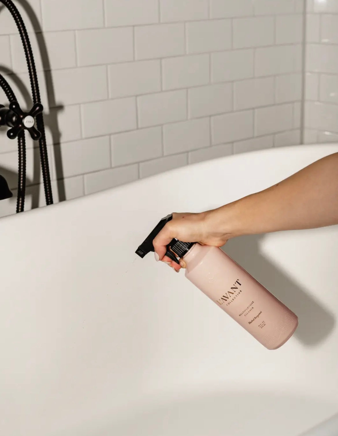 L'AVANT Multipurpose Cleaner - Blushed Bergamot