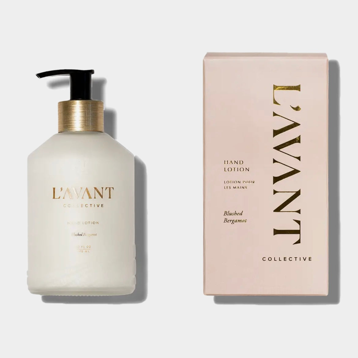 L'AVANT Hand Lotion - Blushed Bergamot