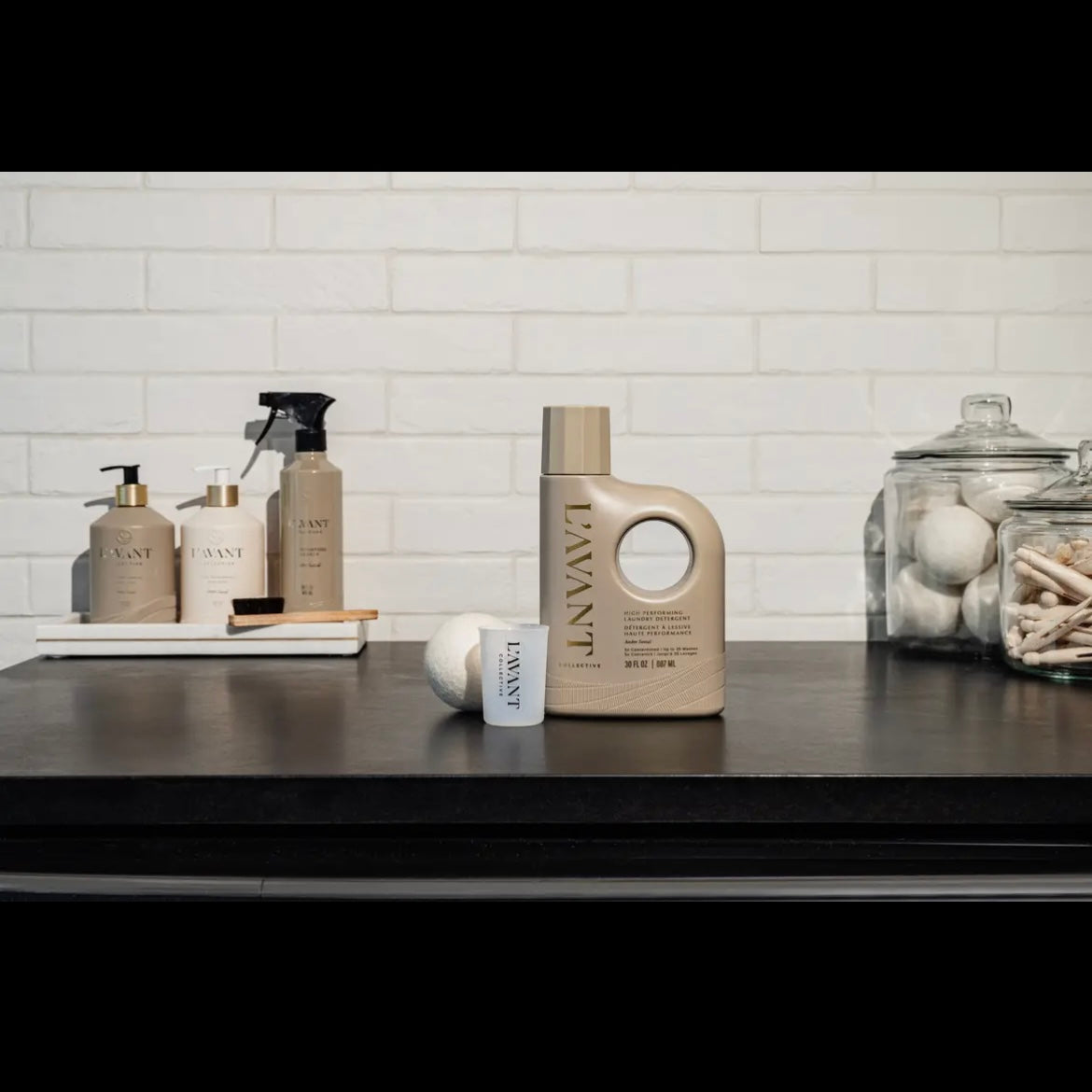 L'AVANT Laundry Detergent - Ambré Santal